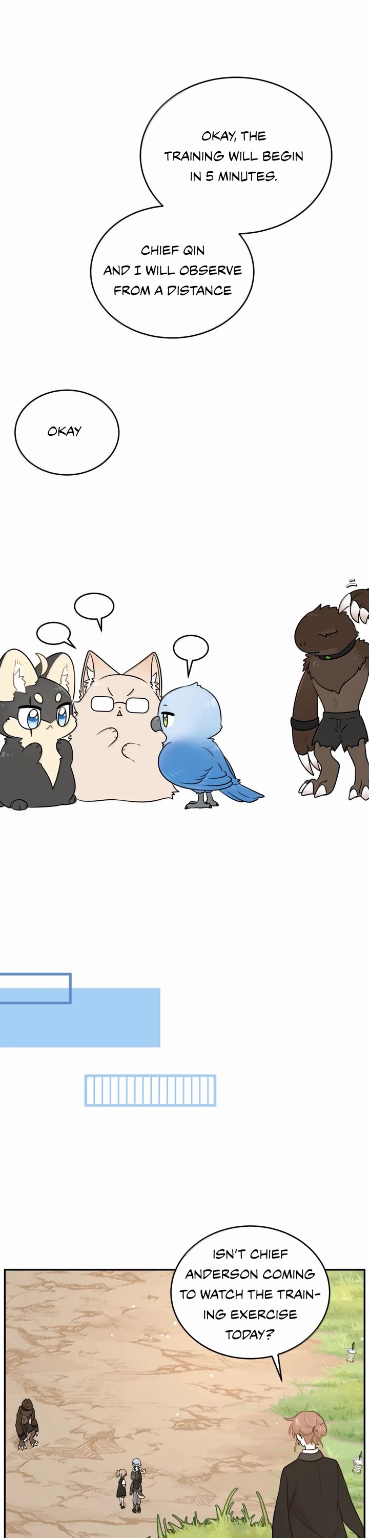 My Food Looks Very Cute Chapter 194 page 18 - Chapter 194: Not bold enough