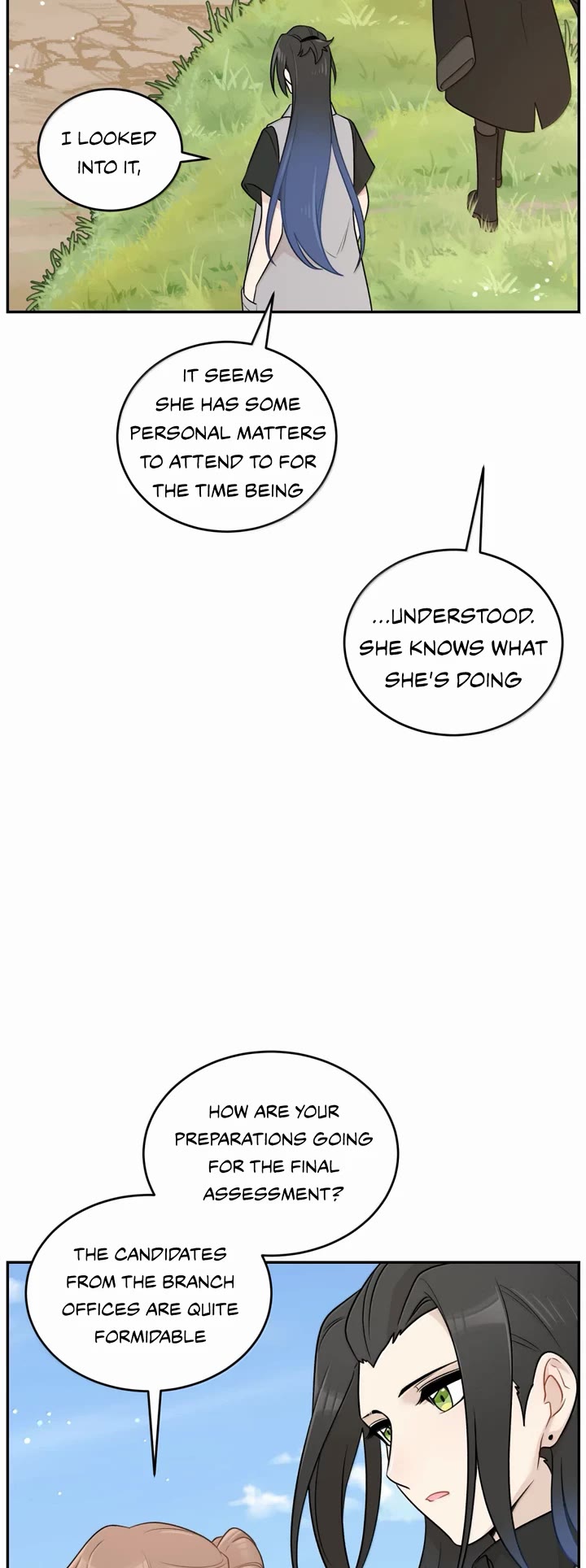 My Food Looks Very Cute Chapter 194 page 19 - Chapter 194: Not bold enough
