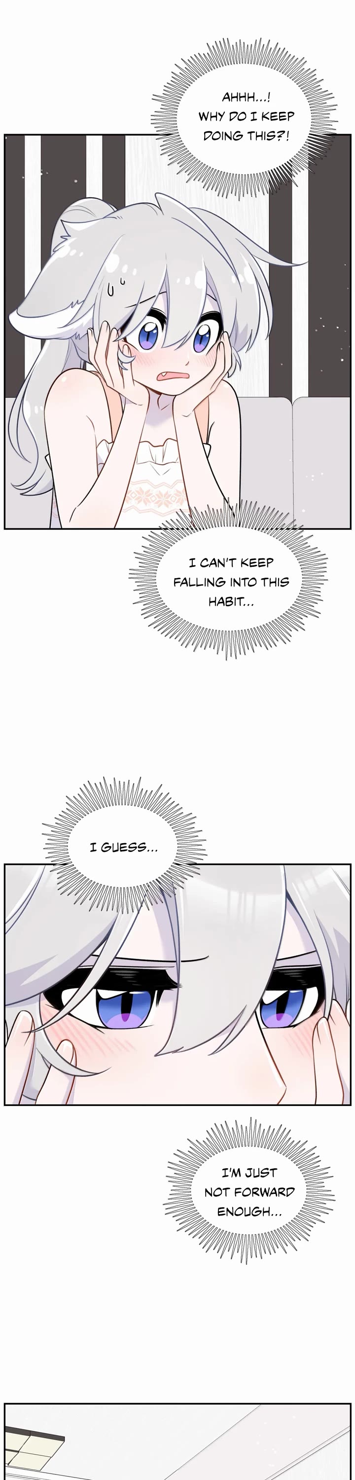 My Food Looks Very Cute Chapter 194 page 2 - Chapter 194: Not bold enough