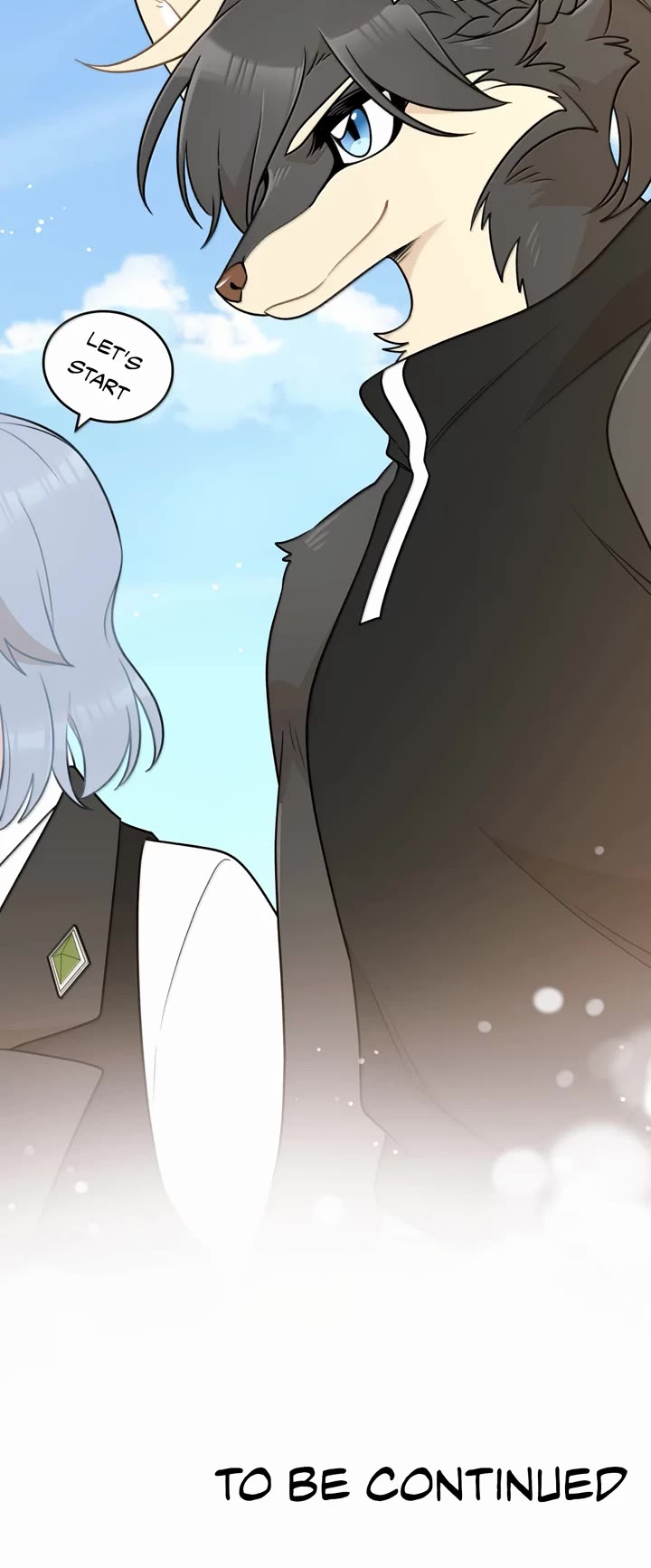 My Food Looks Very Cute Chapter 194 page 22 - Chapter 194: Not bold enough