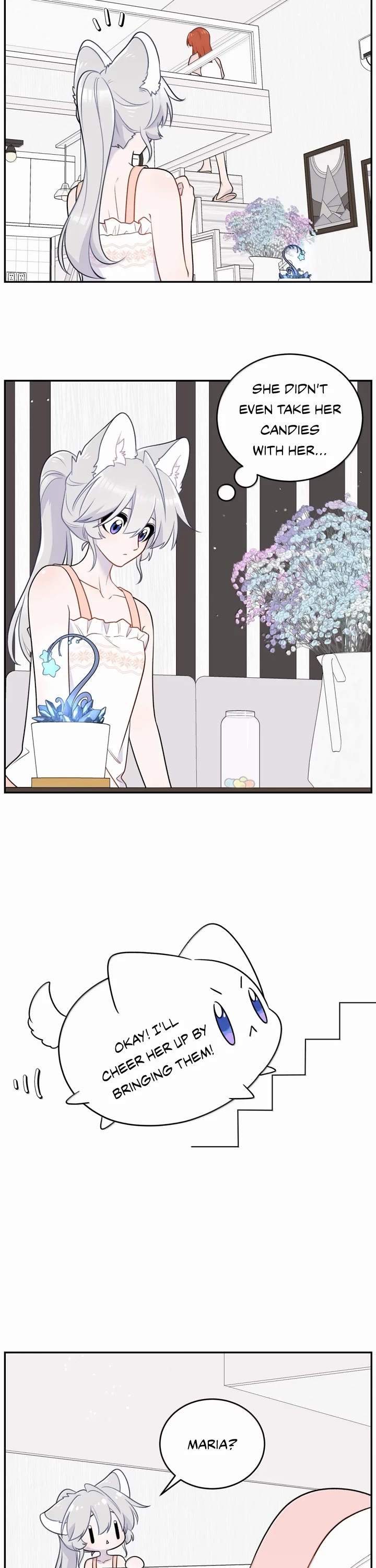 My Food Looks Very Cute Chapter 194 page 3 - Chapter 194: Not bold enough