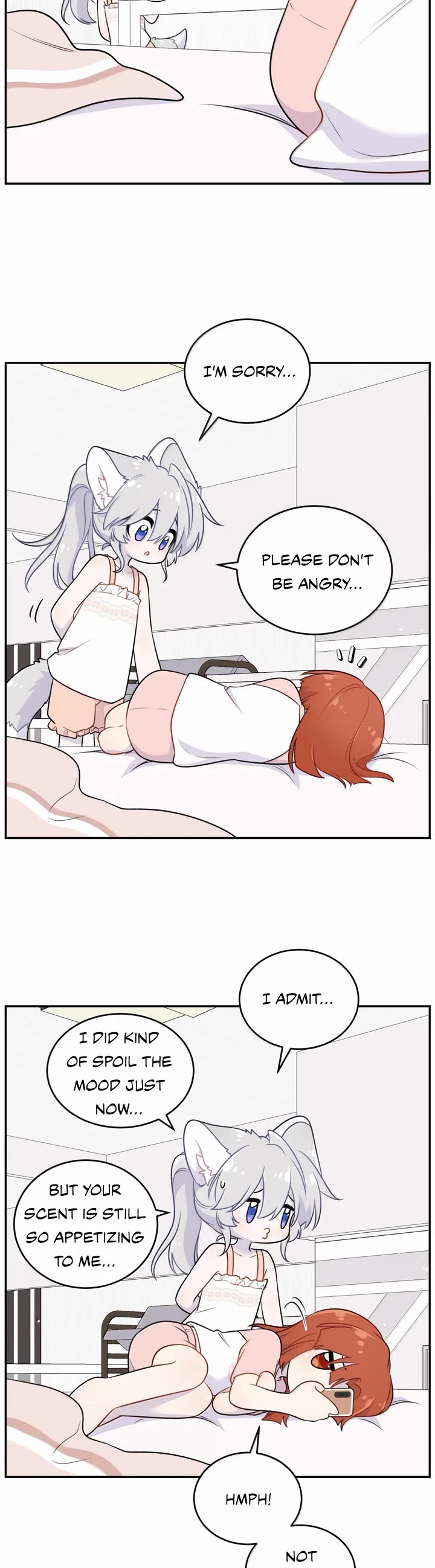My Food Looks Very Cute Chapter 194 page 4 - Chapter 194: Not bold enough