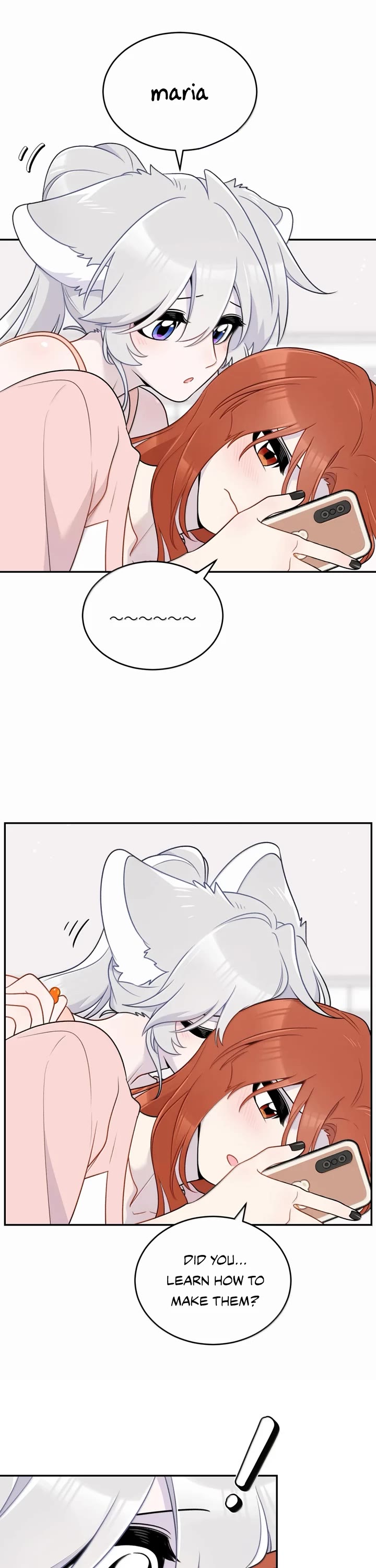 My Food Looks Very Cute Chapter 194 page 6 - Chapter 194: Not bold enough