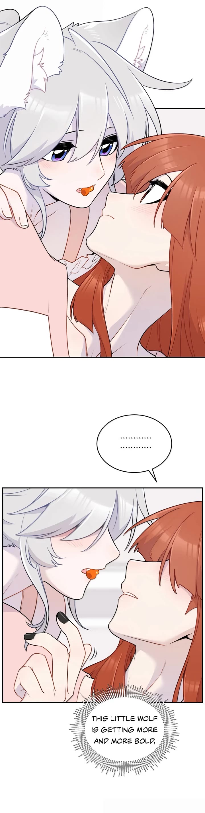 My Food Looks Very Cute Chapter 194 page 9 - Chapter 194: Not bold enough