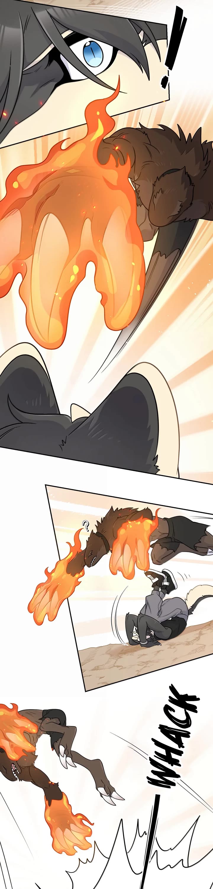 My Food Looks Very Cute Chapter 195 page 13 - Chapter 195: Cool for three seconds
