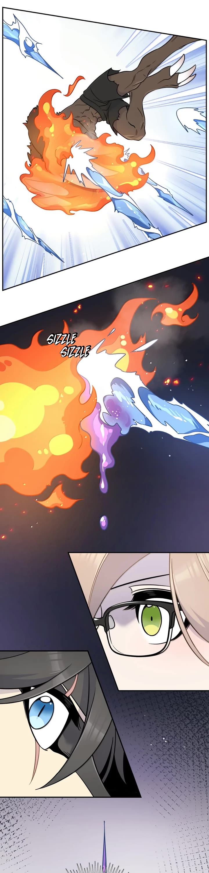 My Food Looks Very Cute Chapter 195 page 16 - Chapter 195: Cool for three seconds