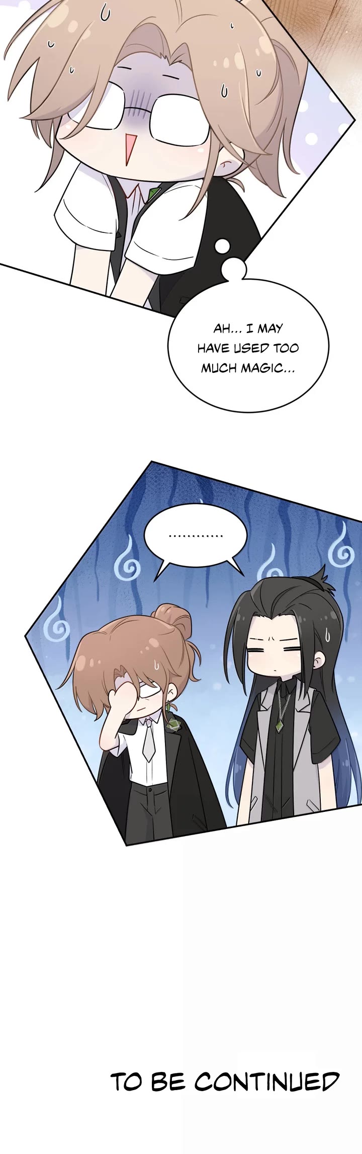 My Food Looks Very Cute Chapter 195 page 20 - Chapter 195: Cool for three seconds