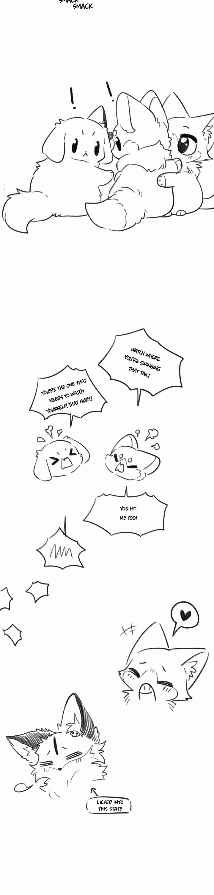 My Food Looks Very Cute Chapter 195 page 22 - Chapter 195: Cool for three seconds