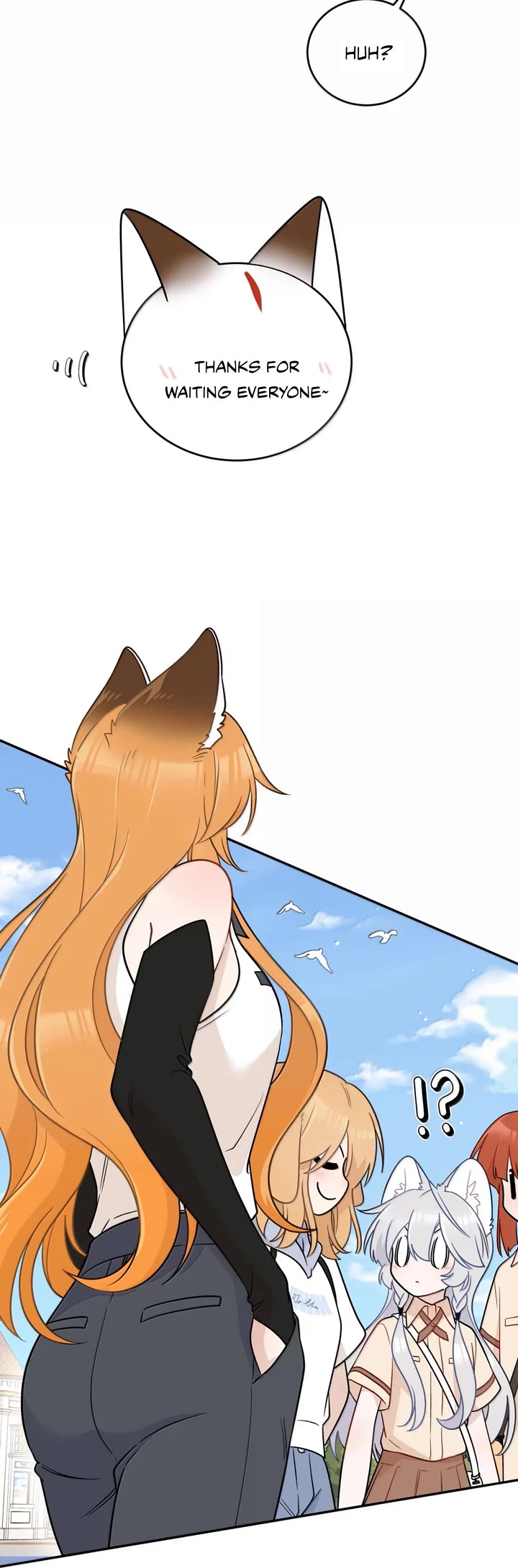 My Food Looks Very Cute Chapter 195 page 5 - Chapter 195: Cool for three seconds
