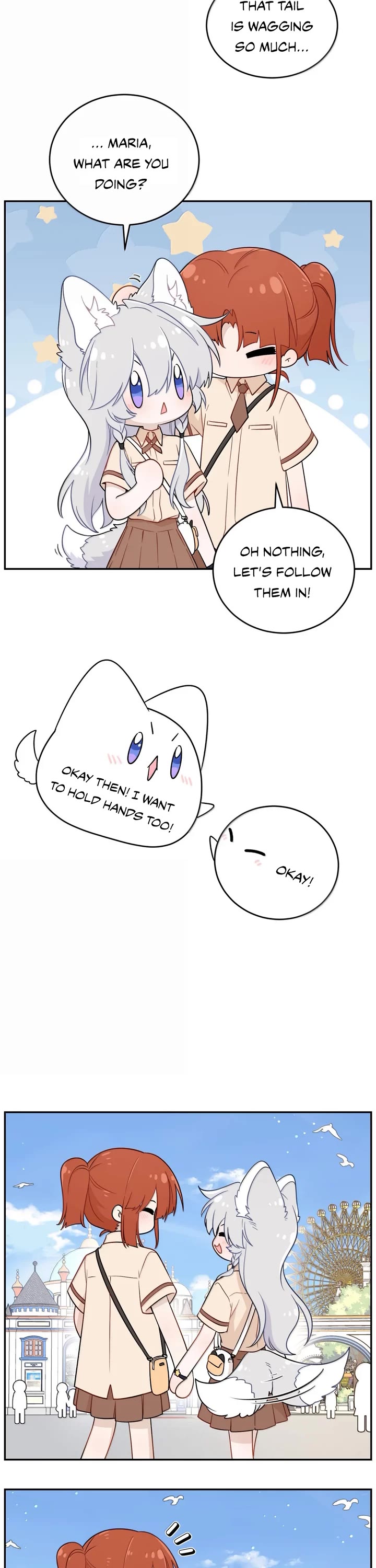 My Food Looks Very Cute Chapter 195 page 7 - Chapter 195: Cool for three seconds