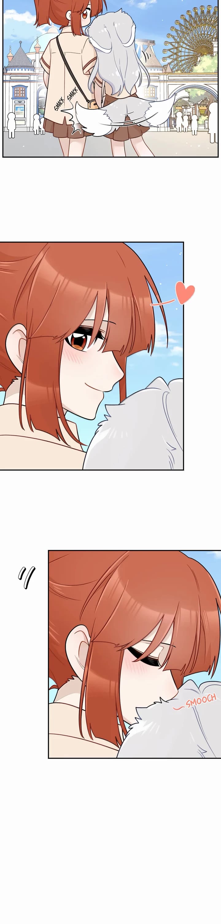 My Food Looks Very Cute Chapter 195 page 8 - Chapter 195: Cool for three seconds