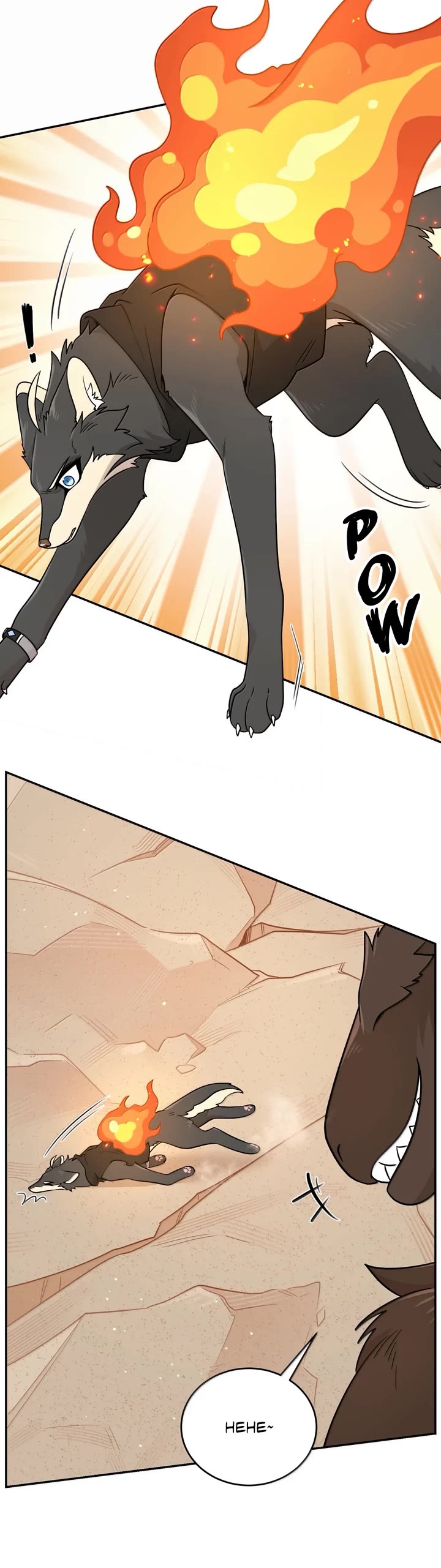 My Food Looks Very Cute Chapter 196 page 10 - Chapter 196: Test results