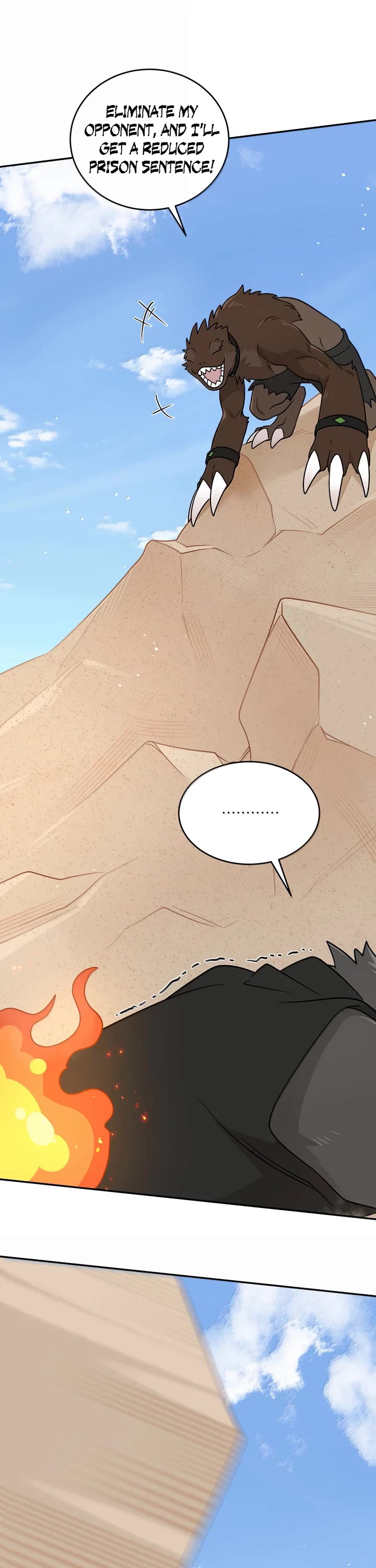 My Food Looks Very Cute Chapter 196 page 11 - Chapter 196: Test results