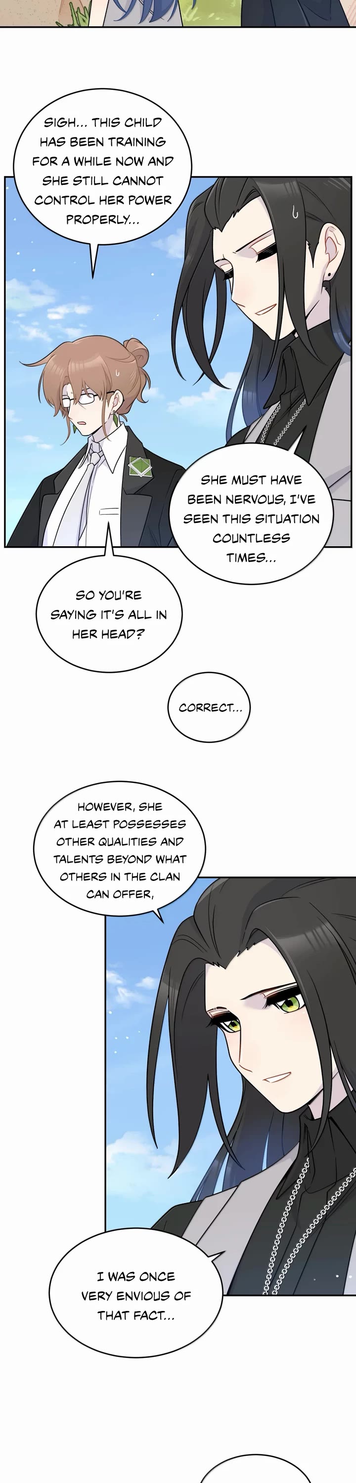 My Food Looks Very Cute Chapter 196 page 2 - Chapter 196: Test results