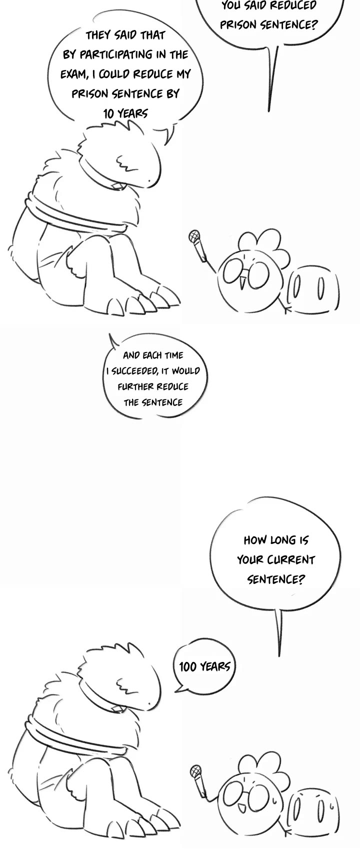 My Food Looks Very Cute Chapter 196 page 20 - Chapter 196: Test results