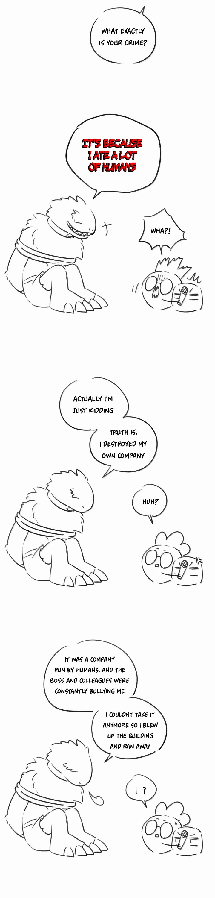 My Food Looks Very Cute Chapter 196 page 21 - Chapter 196: Test results