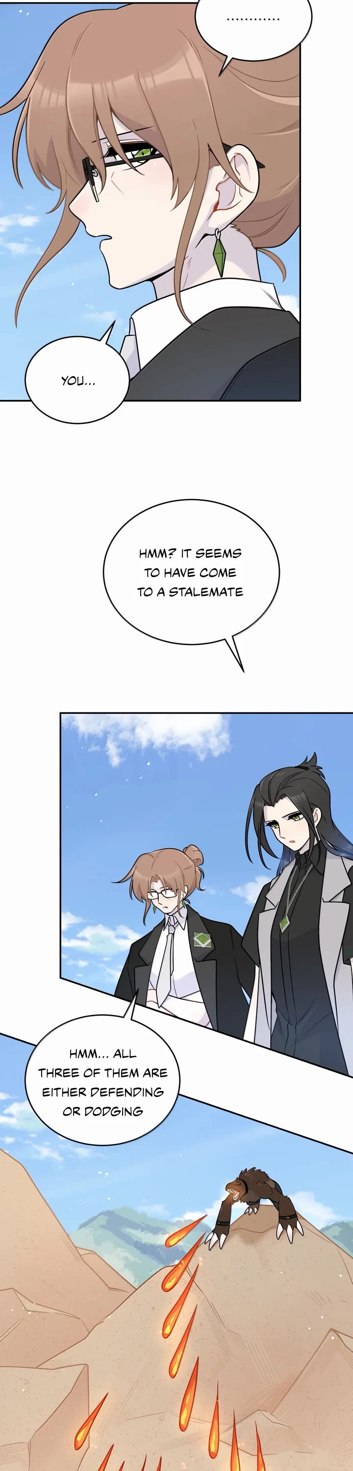 My Food Looks Very Cute Chapter 196 page 3 - Chapter 196: Test results