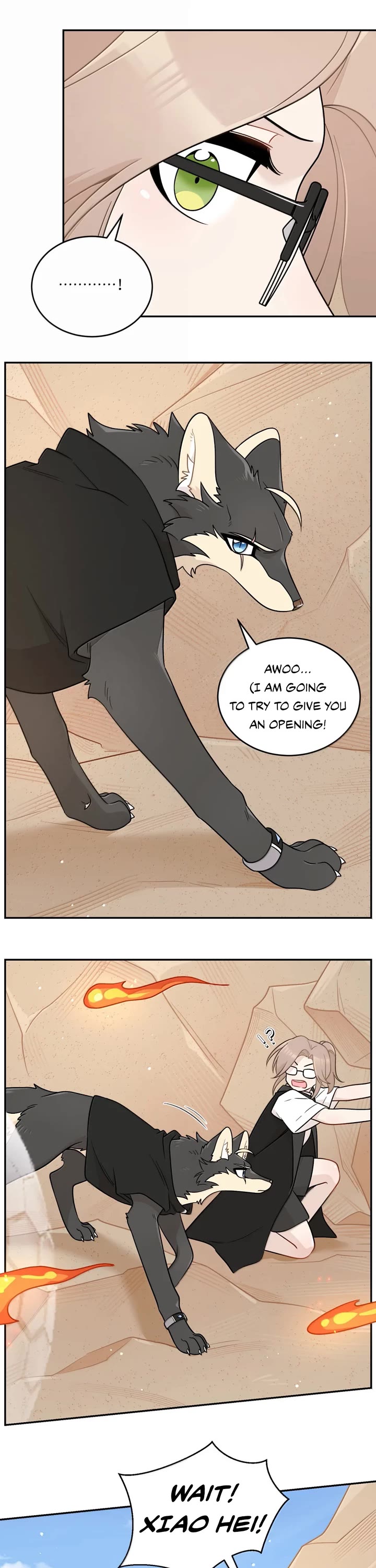 My Food Looks Very Cute Chapter 196 page 6 - Chapter 196: Test results