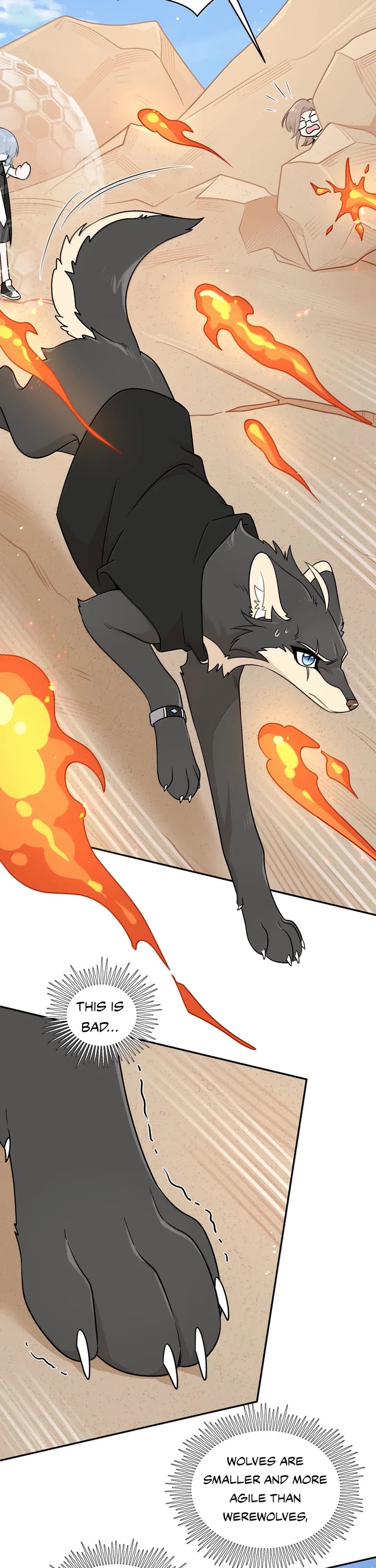 My Food Looks Very Cute Chapter 196 page 7 - Chapter 196: Test results