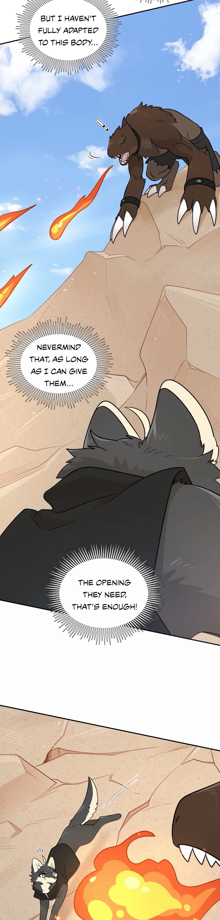 My Food Looks Very Cute Chapter 196 page 8 - Chapter 196: Test results