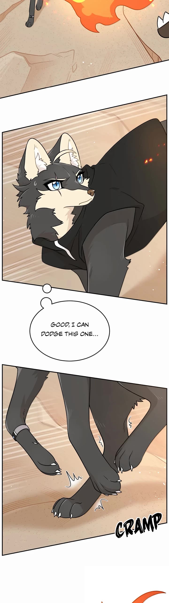 My Food Looks Very Cute Chapter 196 page 9 - Chapter 196: Test results