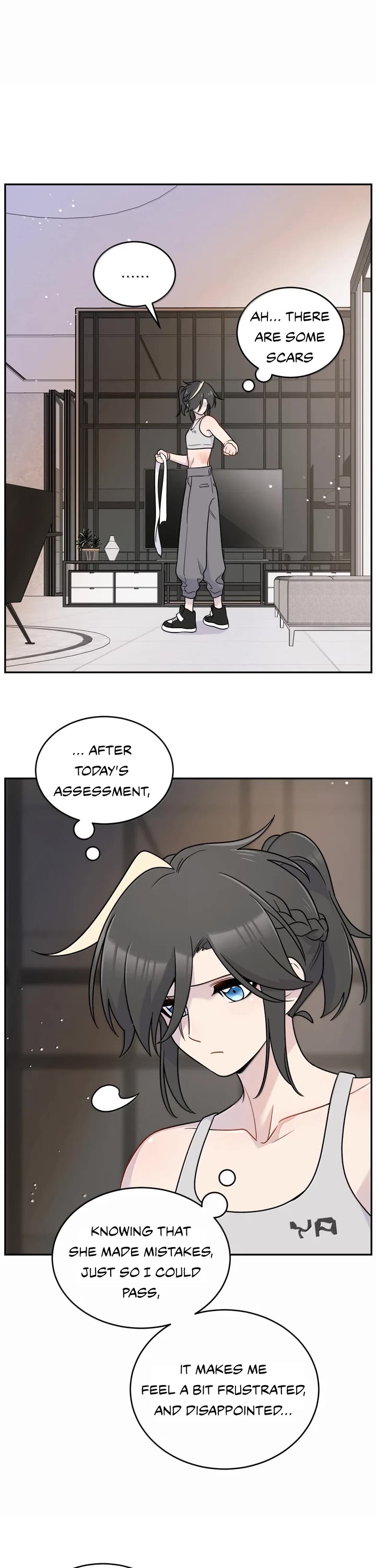 My Food Looks Very Cute Chapter 197 page 2 - Chapter 197: I found you