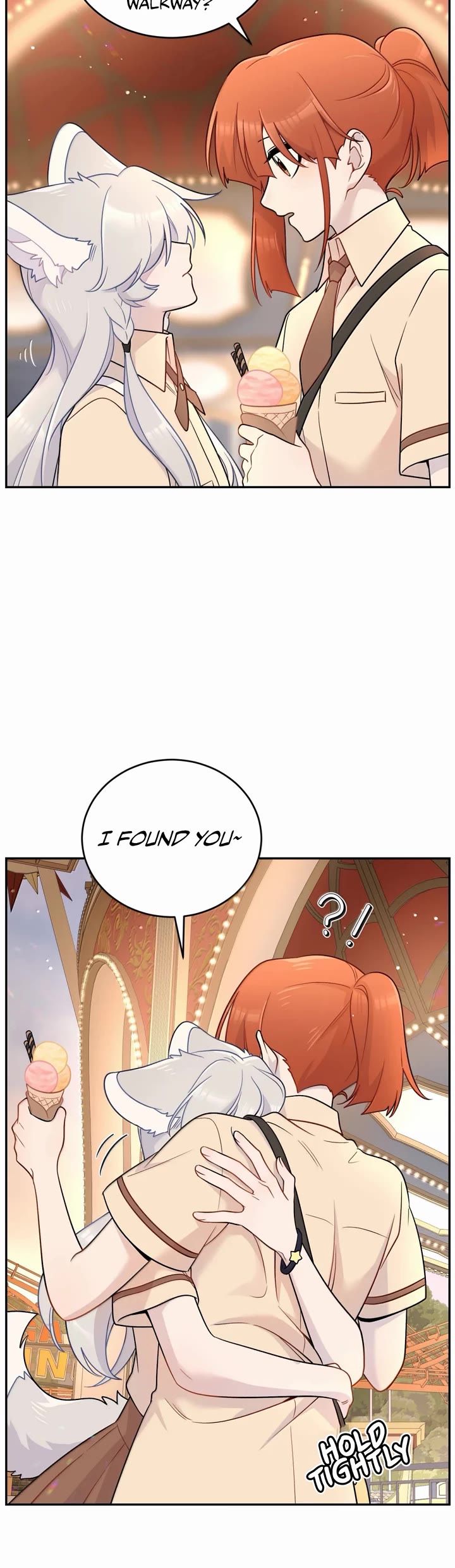 My Food Looks Very Cute Chapter 197 page 20 - Chapter 197: I found you