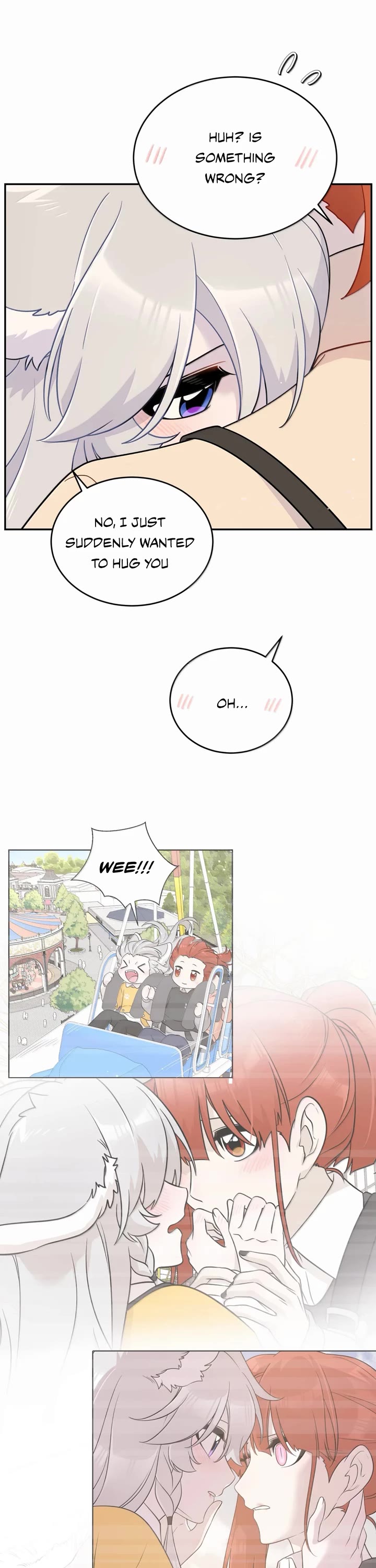 My Food Looks Very Cute Chapter 197 page 21 - Chapter 197: I found you