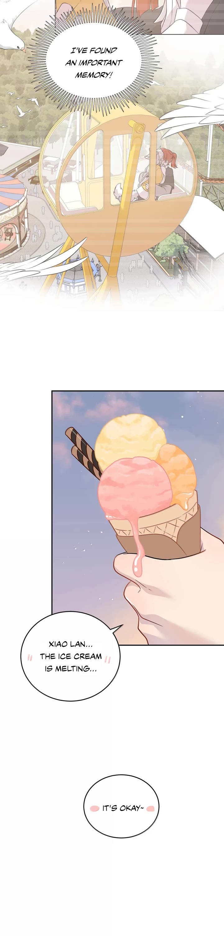 My Food Looks Very Cute Chapter 197 page 22 - Chapter 197: I found you