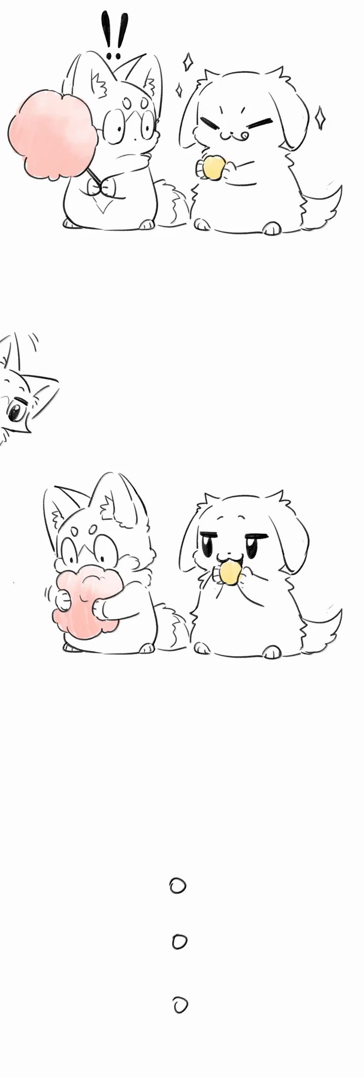 My Food Looks Very Cute Chapter 197 page 24 - Chapter 197: I found you