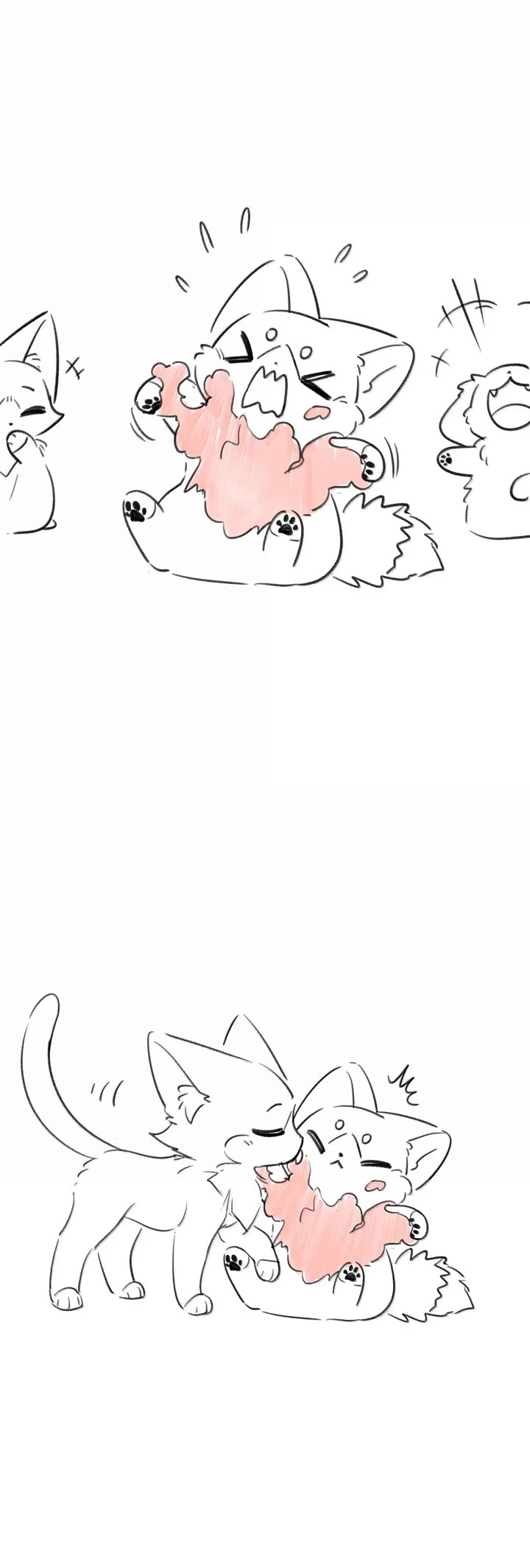 My Food Looks Very Cute Chapter 197 page 25 - Chapter 197: I found you