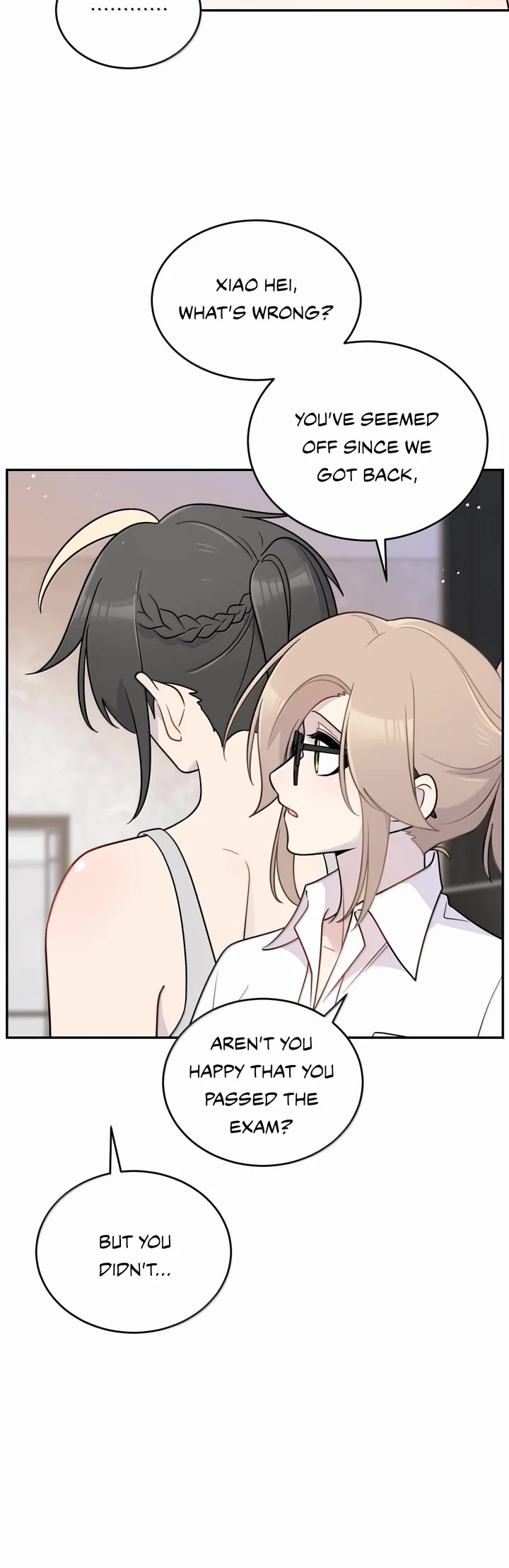 My Food Looks Very Cute Chapter 197 page 4 - Chapter 197: I found you