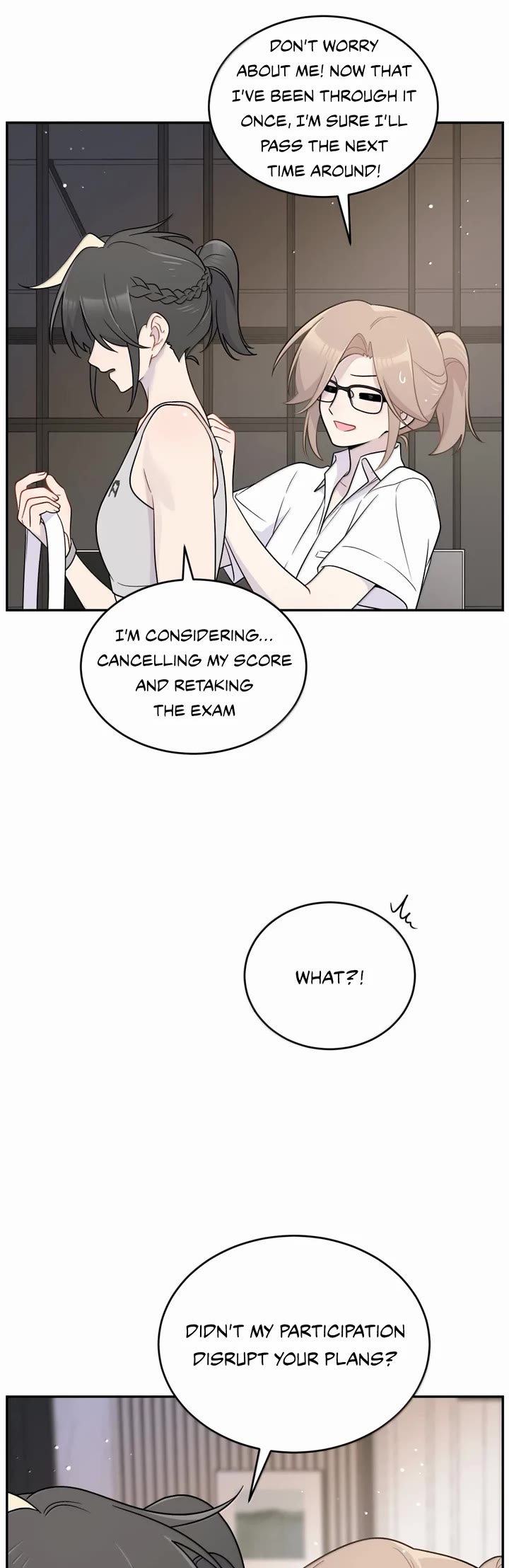 My Food Looks Very Cute Chapter 197 page 5 - Chapter 197: I found you