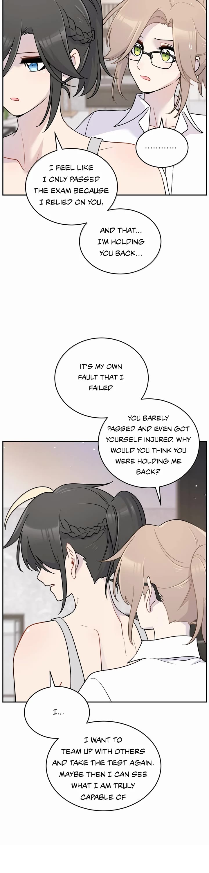 My Food Looks Very Cute Chapter 197 page 6 - Chapter 197: I found you
