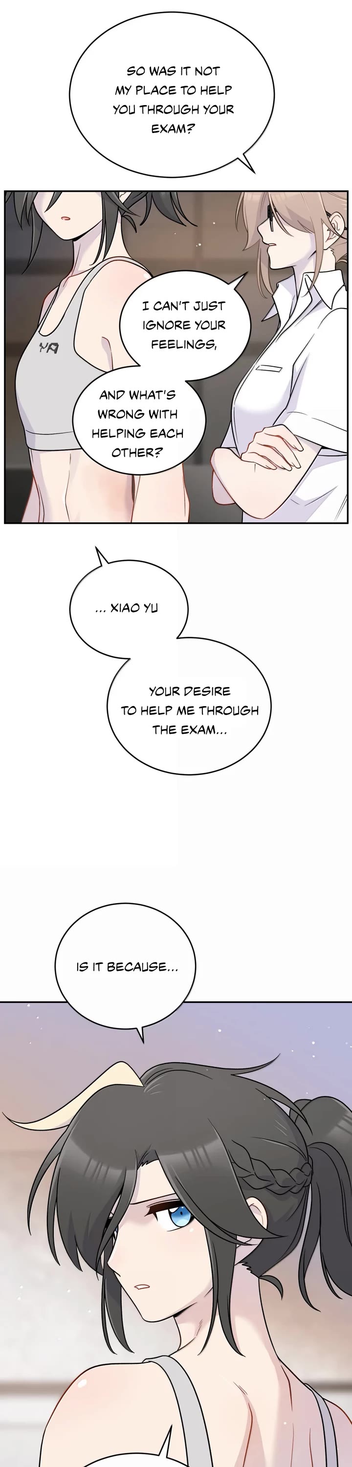 My Food Looks Very Cute Chapter 197 page 7 - Chapter 197: I found you
