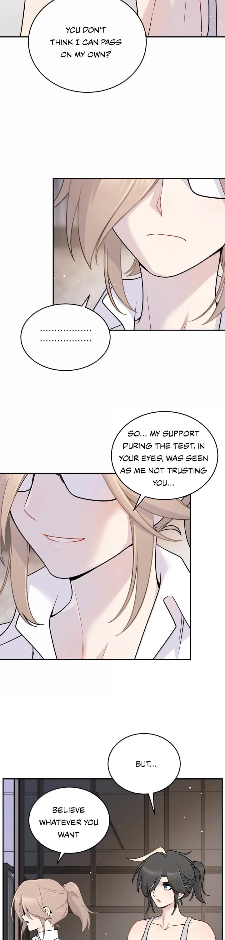 My Food Looks Very Cute Chapter 197 page 8 - Chapter 197: I found you