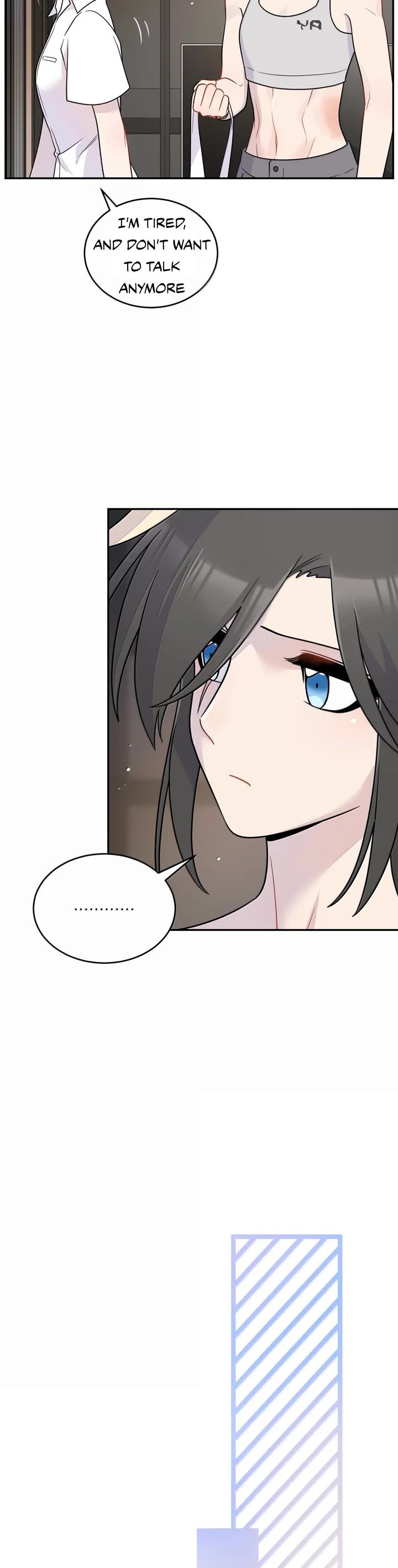 My Food Looks Very Cute Chapter 197 page 9 - Chapter 197: I found you