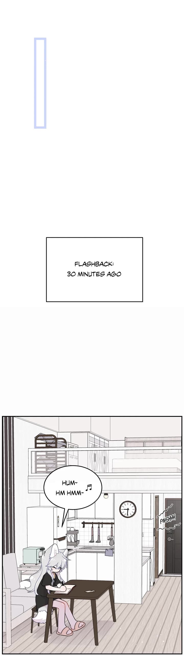 My Food Looks Very Cute Chapter 198 page 10 - Chapter 198: ! ! ! ! ?