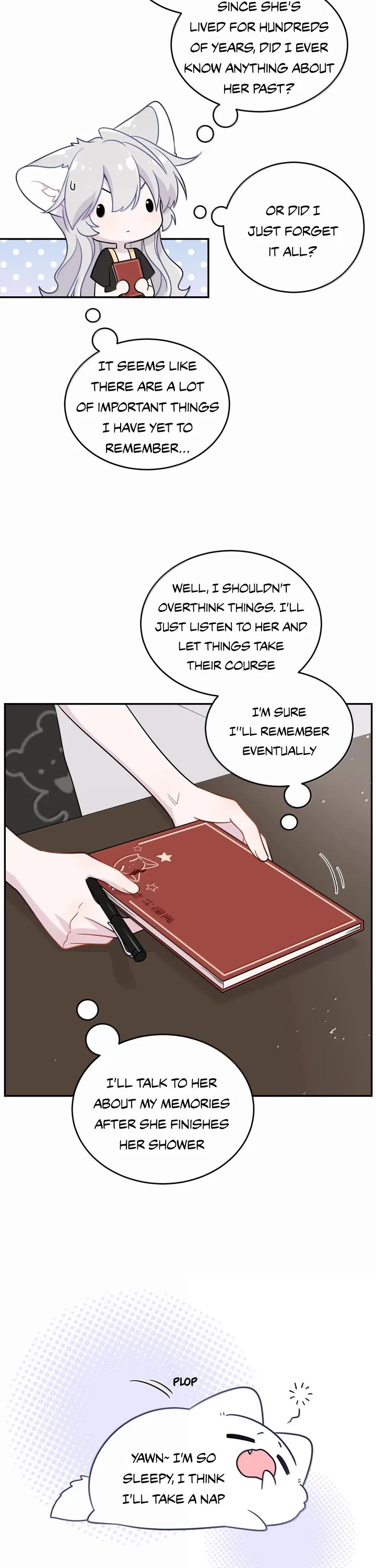 My Food Looks Very Cute Chapter 198 page 12 - Chapter 198: ! ! ! ! ?