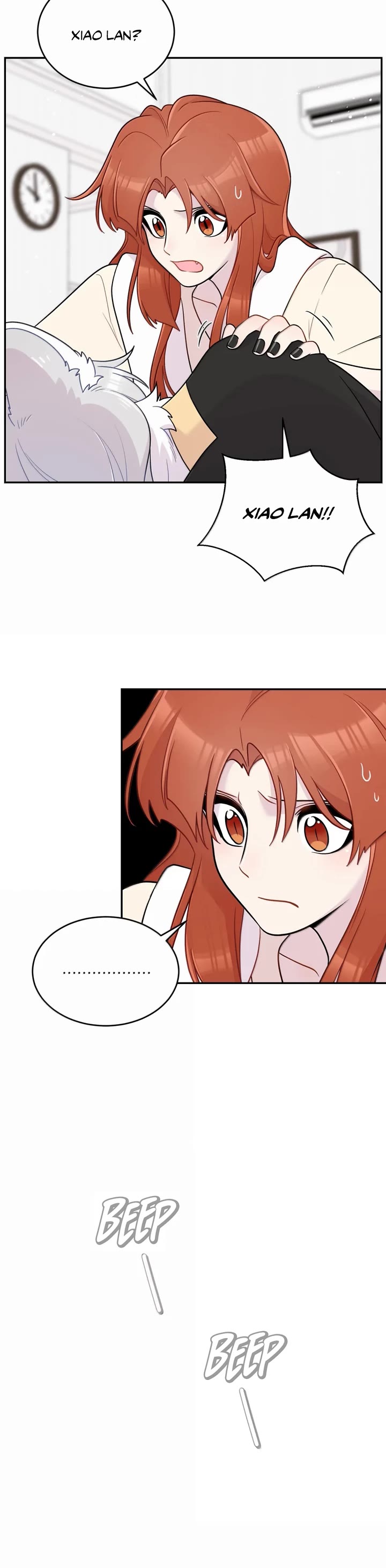 My Food Looks Very Cute Chapter 198 page 14 - Chapter 198: ! ! ! ! ?