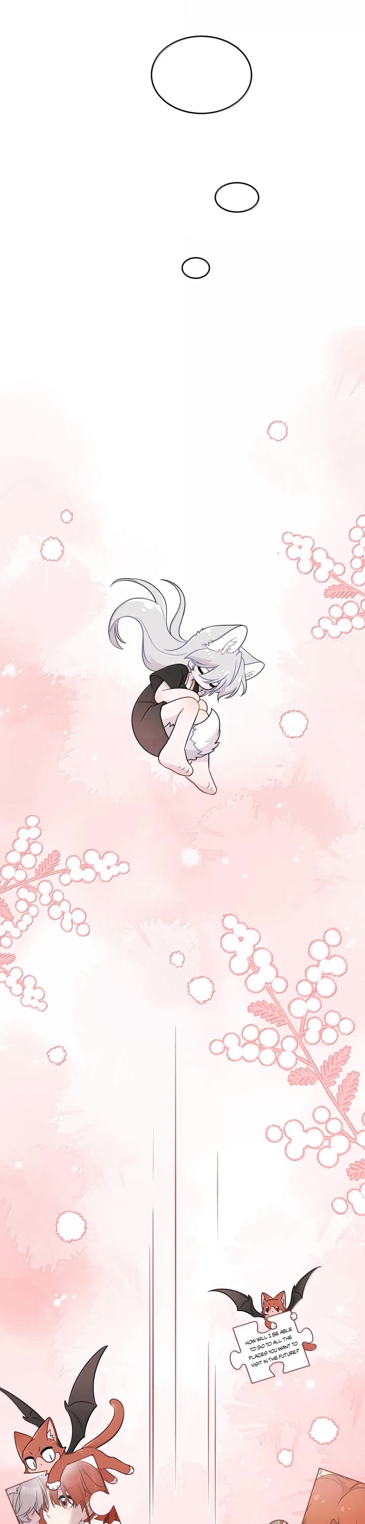 My Food Looks Very Cute Chapter 198 page 18 - Chapter 198: ! ! ! ! ?