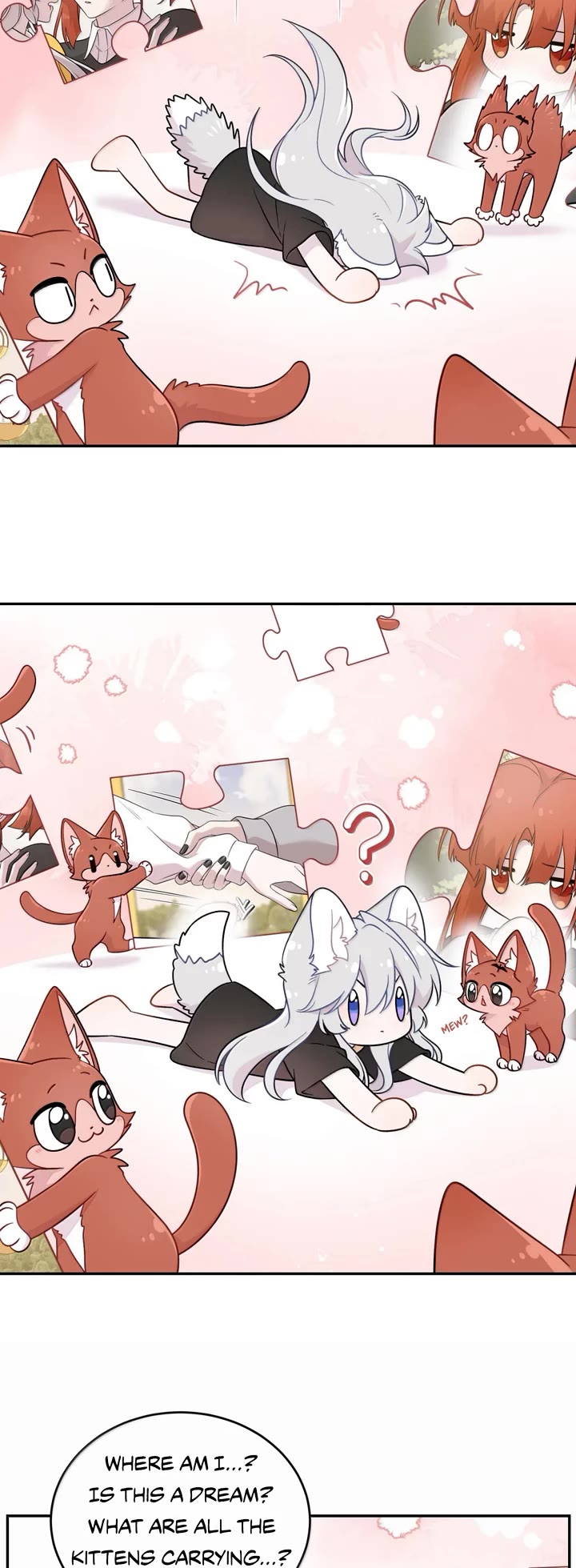 My Food Looks Very Cute Chapter 198 page 19 - Chapter 198: ! ! ! ! ?