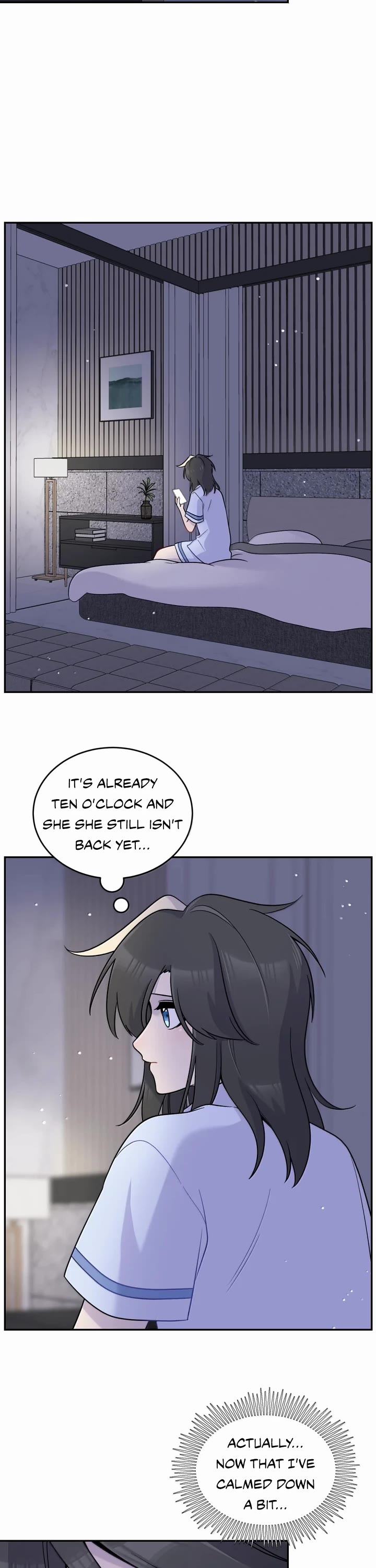 My Food Looks Very Cute Chapter 198 page 2 - Chapter 198: ! ! ! ! ?