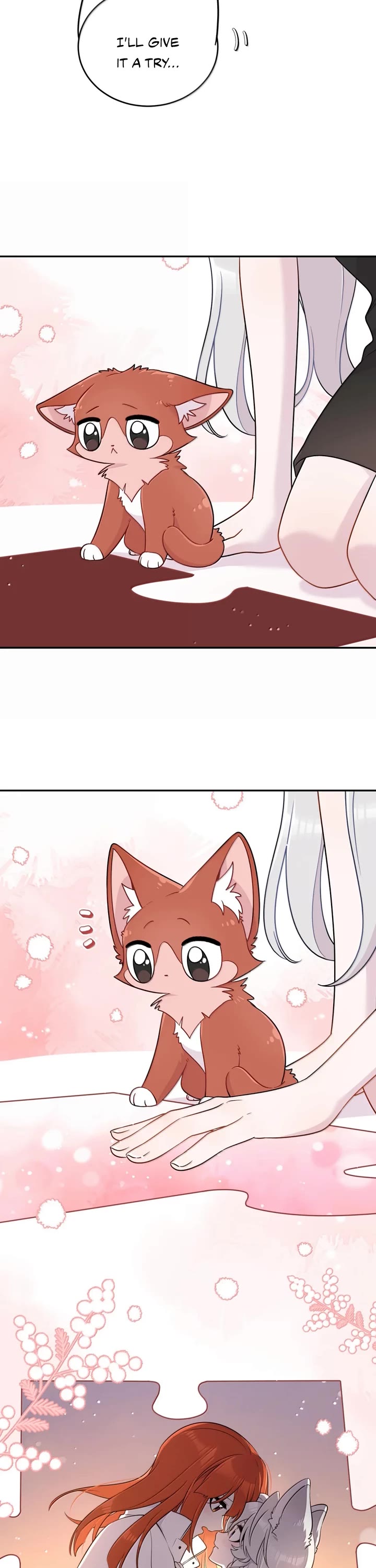 My Food Looks Very Cute Chapter 198 page 22 - Chapter 198: ! ! ! ! ?