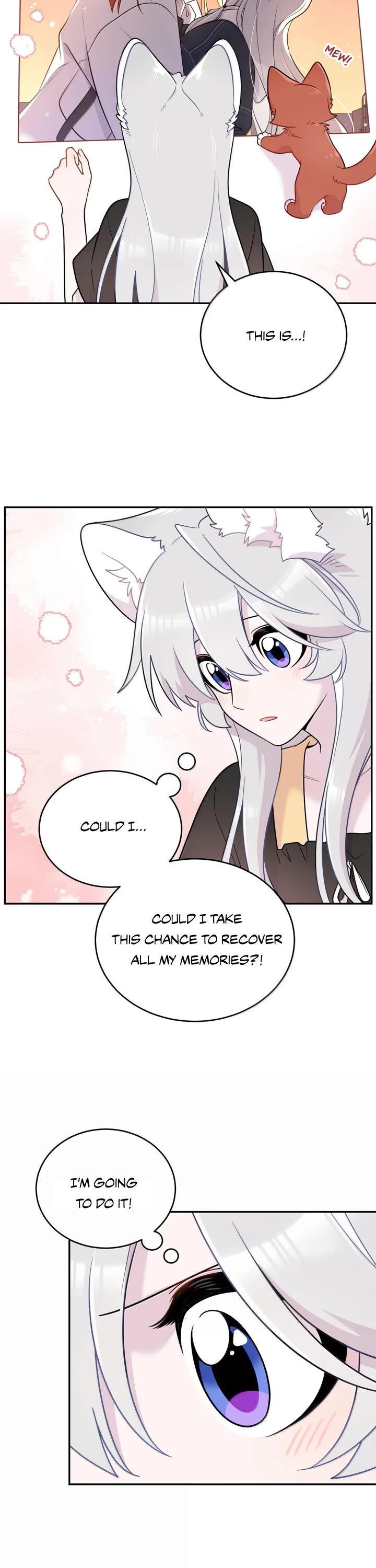 My Food Looks Very Cute Chapter 198 page 23 - Chapter 198: ! ! ! ! ?
