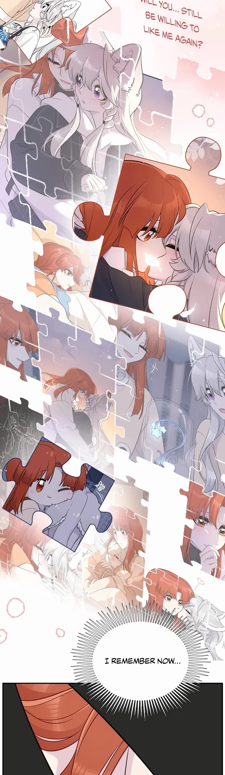 My Food Looks Very Cute Chapter 198 page 25 - Chapter 198: ! ! ! ! ?