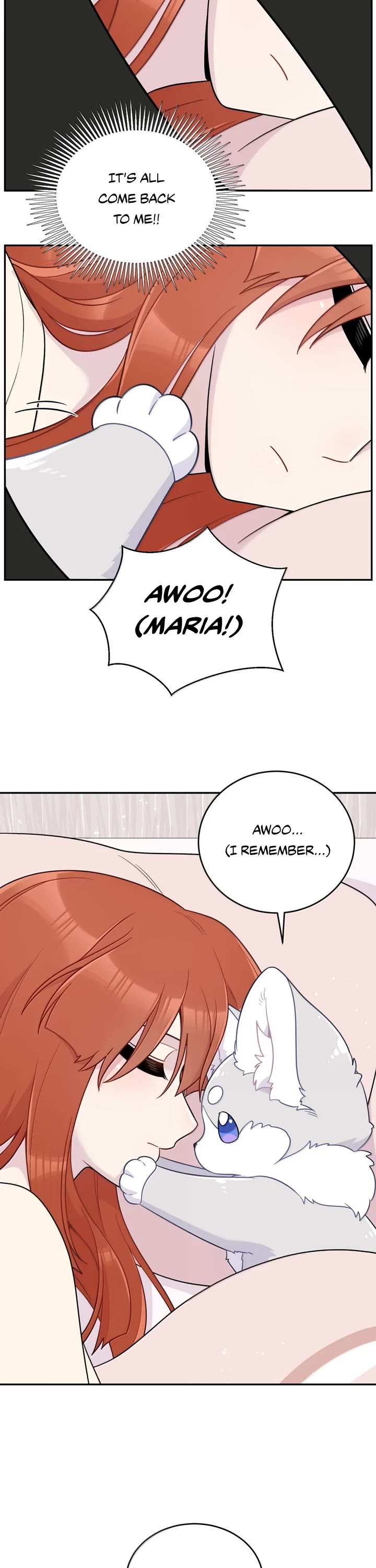 My Food Looks Very Cute Chapter 198 page 26 - Chapter 198: ! ! ! ! ?