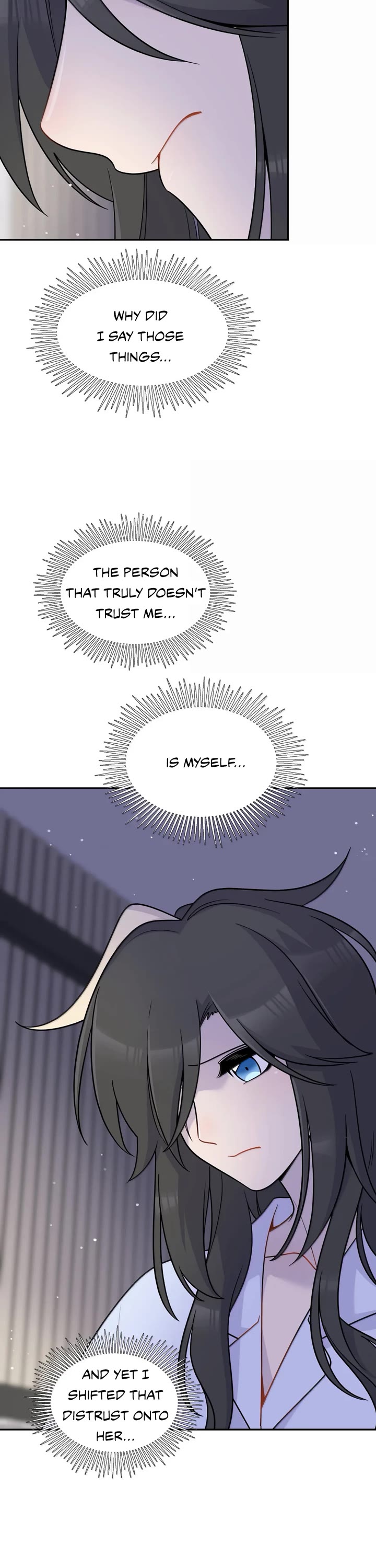 My Food Looks Very Cute Chapter 198 page 3 - Chapter 198: ! ! ! ! ?