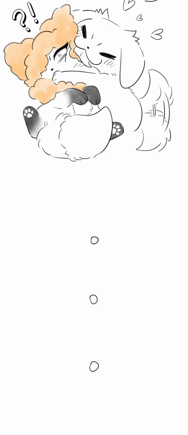 My Food Looks Very Cute Chapter 198 page 30 - Chapter 198: ! ! ! ! ?