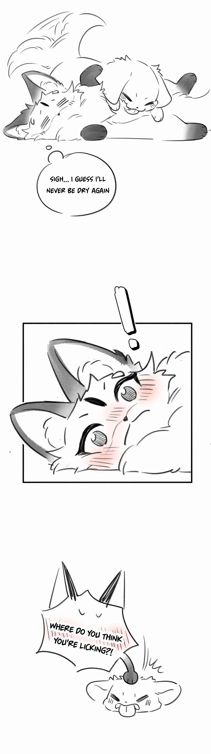 My Food Looks Very Cute Chapter 198 page 31 - Chapter 198: ! ! ! ! ?